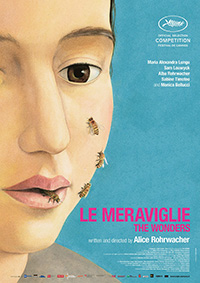 Le Meraviglie, poster



