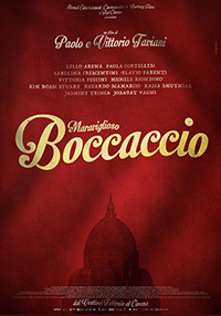 Maraviglioso Boccaccio, (Paolo and Vittorio Taviani, 2015)