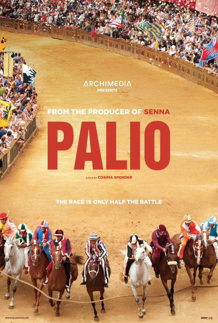 Palio (Cosima Spender, 2015)