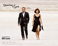 007 Quantum of Solace