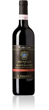 Il Poggiolo Brunello di Montalcino