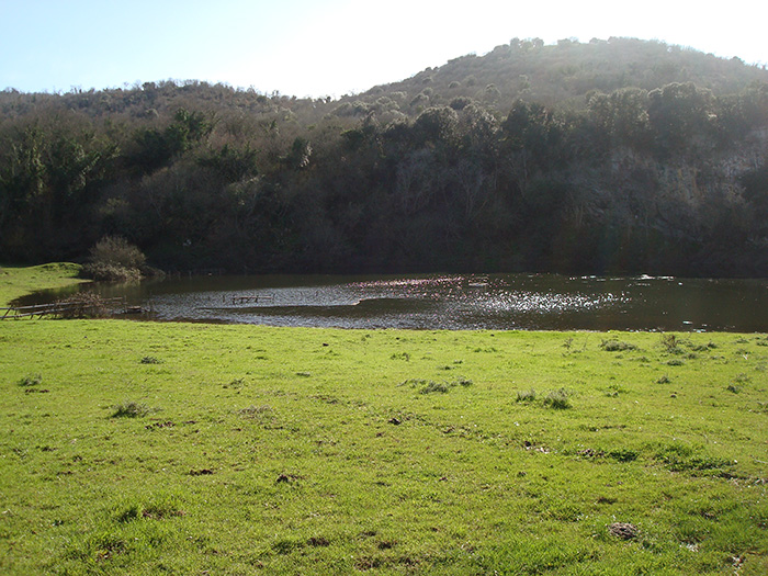 Lago Scuro, Marsiliana