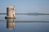 Orbetello, Mulino Spagnolo