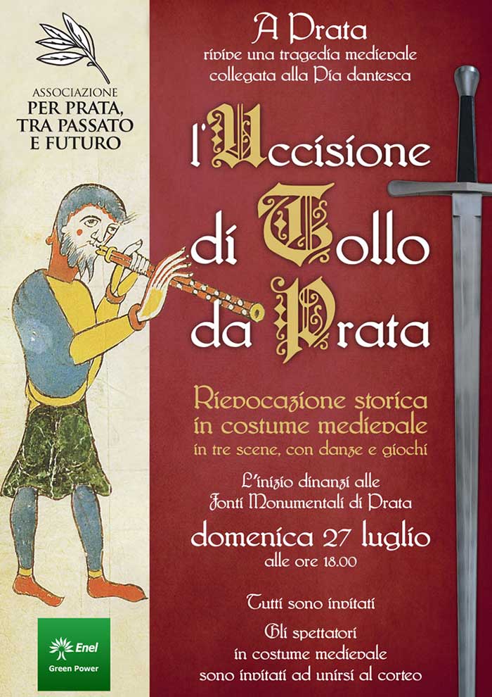 The killing of Tollo di Prata