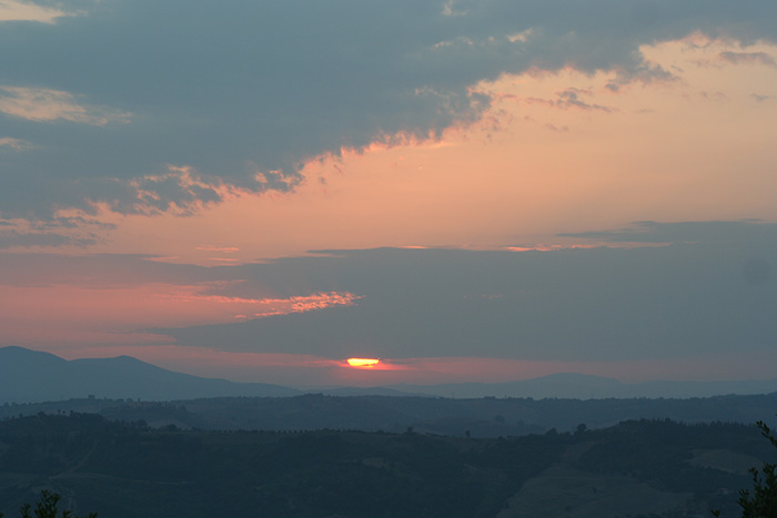 Maremma in Tuscany