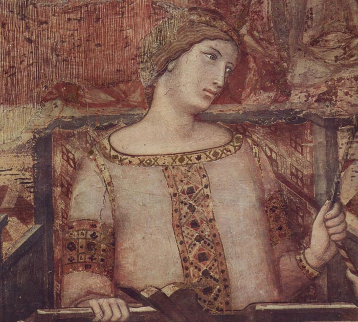 Ambrogio Lorenzetti, Allegory of Good Government, Palazzo Pubblico, Siena, 1338-40