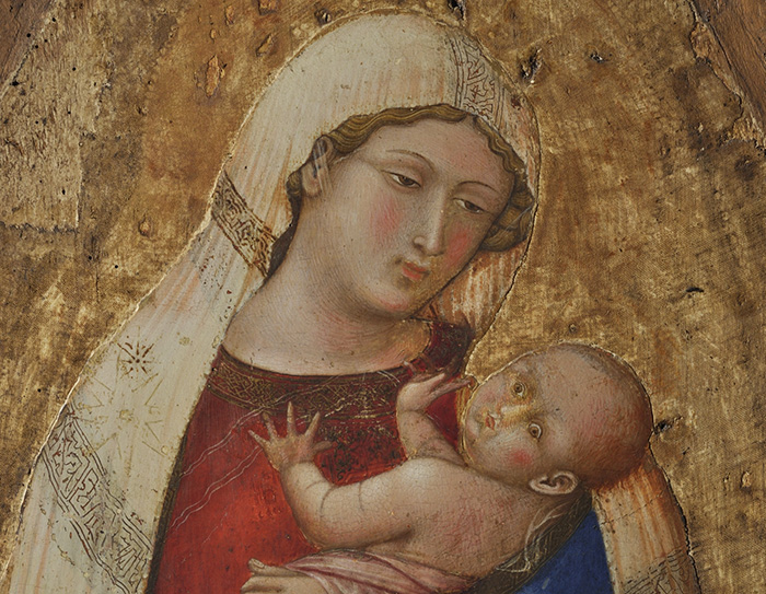 Madonna San Pietro alle Scale