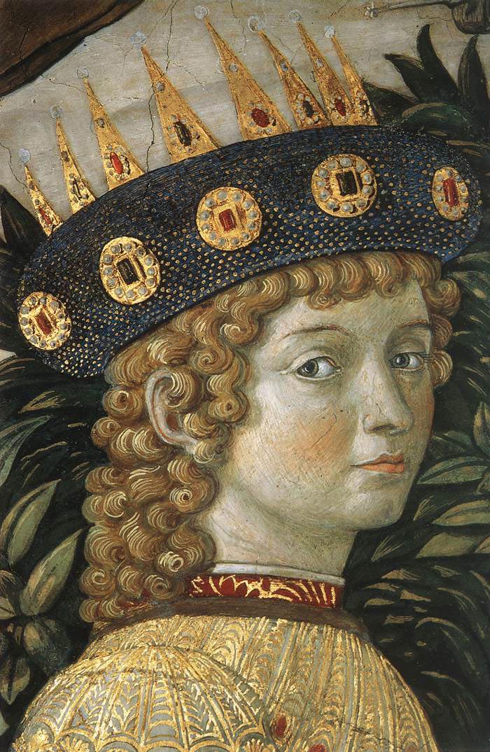 Lorenzo de' Medici, Duke of Urbino