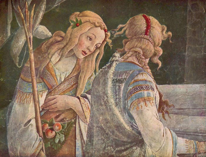 Divine Comedy Illustrated by Botticelli - Wikipedia