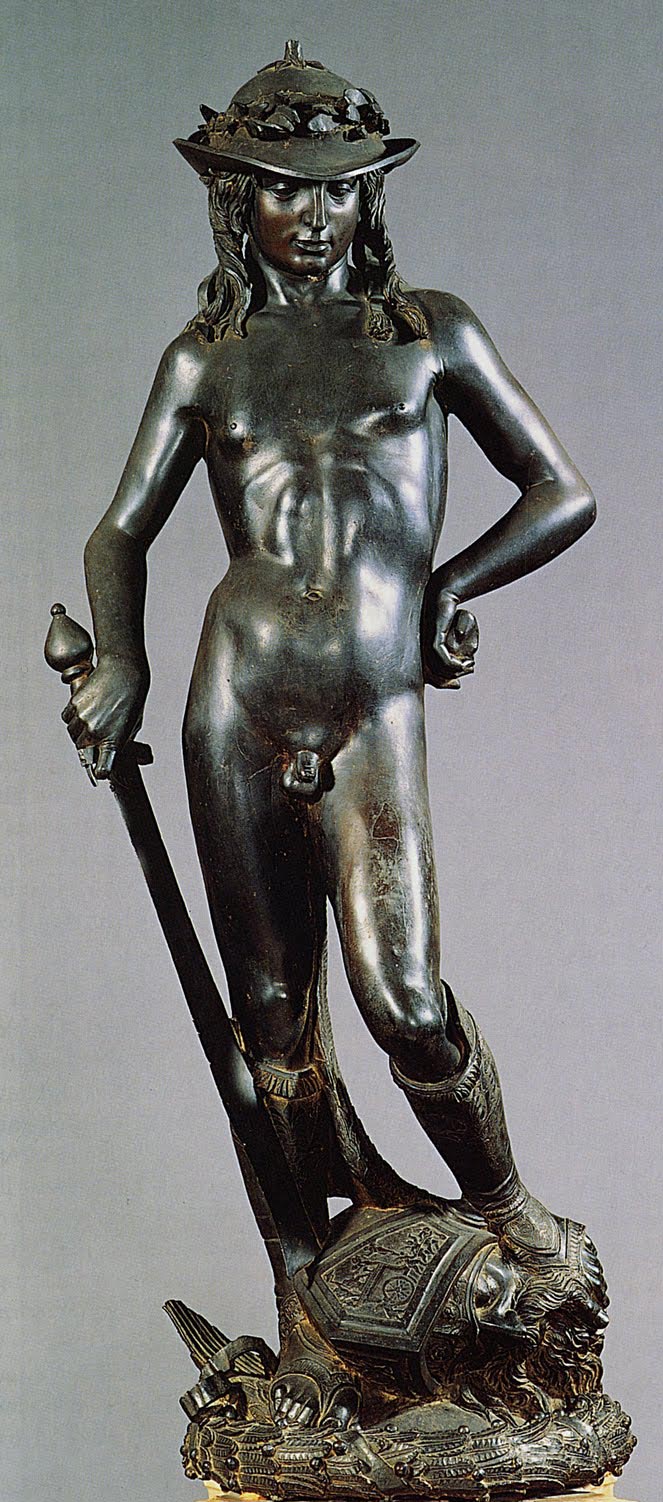 Donatello  A guide to Italian Renaissance art and architecture