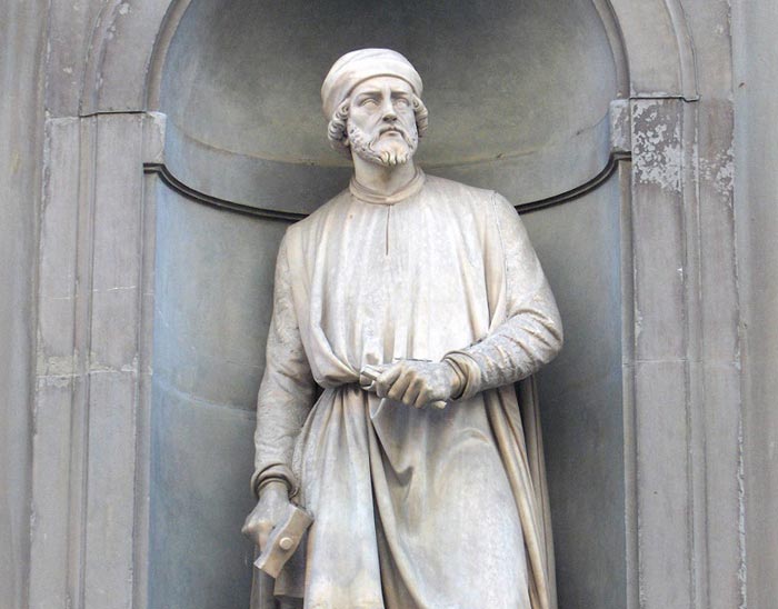 Donatello, St. Mark