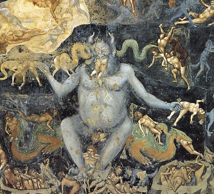 PDF) The Virgin in Hell: Mary in Dante's Inferno and the Christian  Tradition