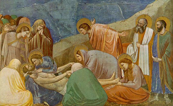 Giotto di Bondone, Art in Tuscany