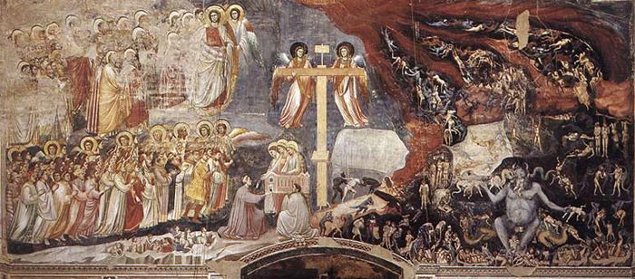 Risultati immagini per GIOTTO E L'APOCALISSE