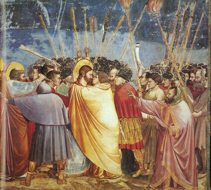 Giotto di Bondone | Cappella Scrovegni (Arena Chapel), Padua | Scenes
