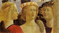 Piero della Francesca, The Baptism of Christ