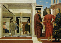 Piero della Francesca, The Flagellation