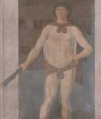 Piero della Francesca | Hercules