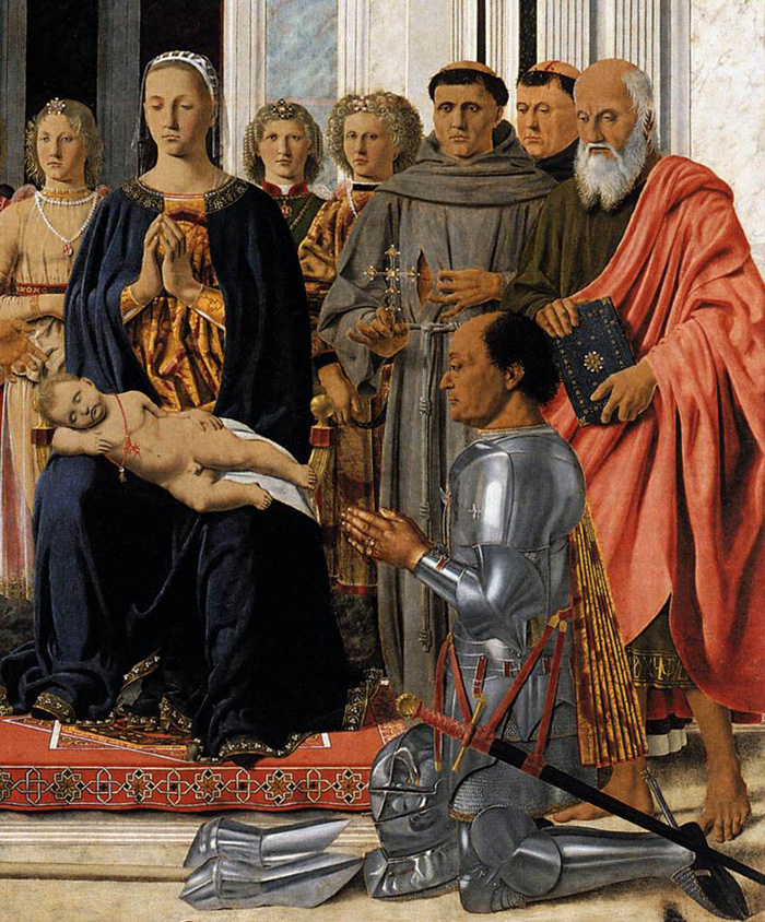 Piero della Francesca | Federico da Montefeltro (1422 - 1482)