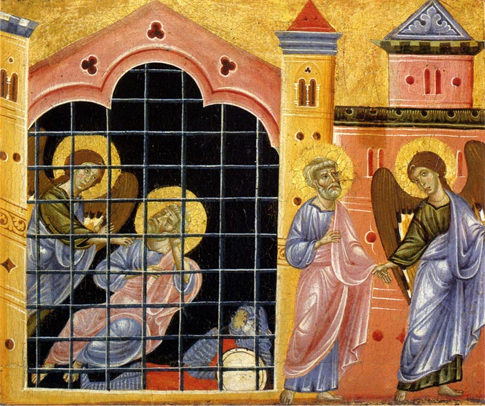 Guido di Graziano, Saint Francis