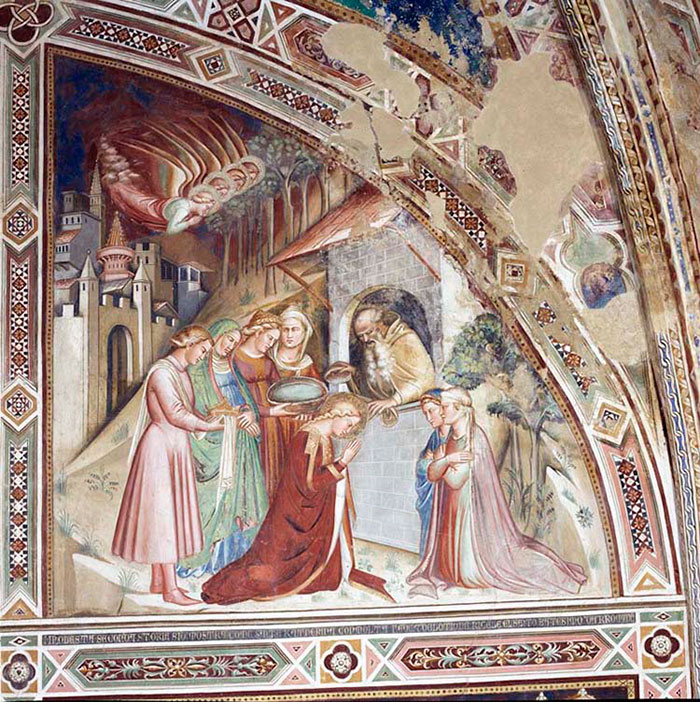 Art in Tuscany  Spinello Aretino (1350-1410)