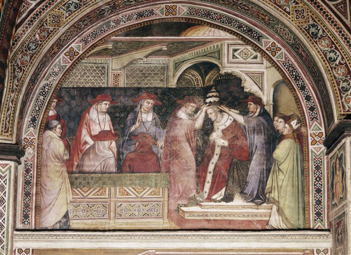 Art in Tuscany  Spinello Aretino (1350-1410)
