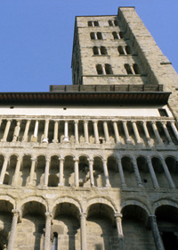 Pieve di Santa Maria, Arezzo