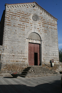 Pieve di San Giovanni Battista 
