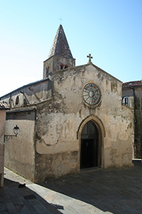 Capalbio, Chiesa di San Nicola 