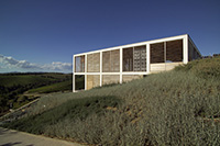 Azienda Colle Massari, cantina