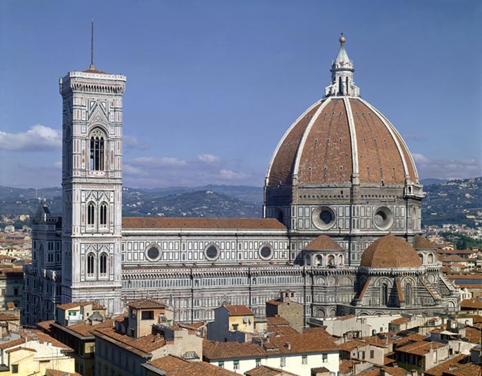 Duomo, the Basilica di Santa Maria dell Fiore