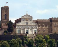 Florence, San Miniato al Monte 