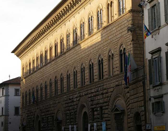 Palazzo Medici Riccardi, Florence