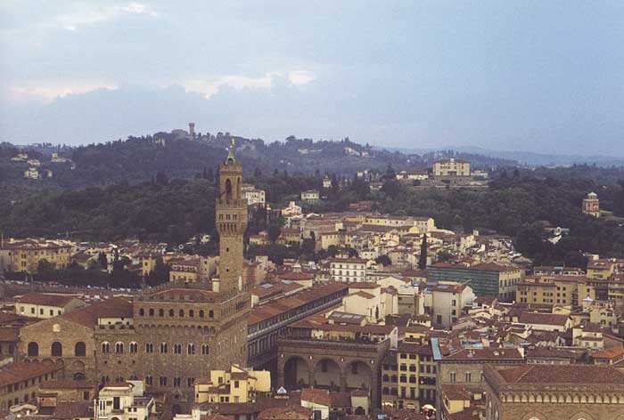 Piazza della Signora