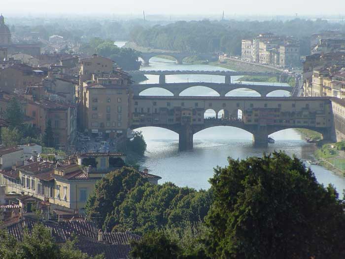 Ponte Vecchio, Florence