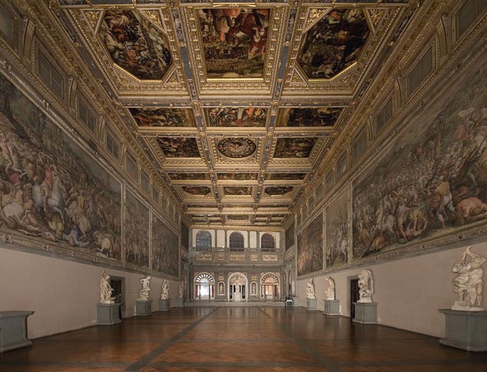 Salone Dei Cinquecento