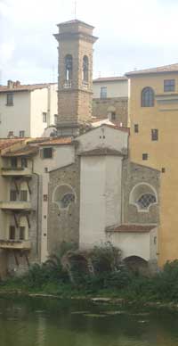 Chiesa di San Jacopo Soprarno