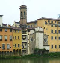 Chiesa di San Jacopo Soprarno