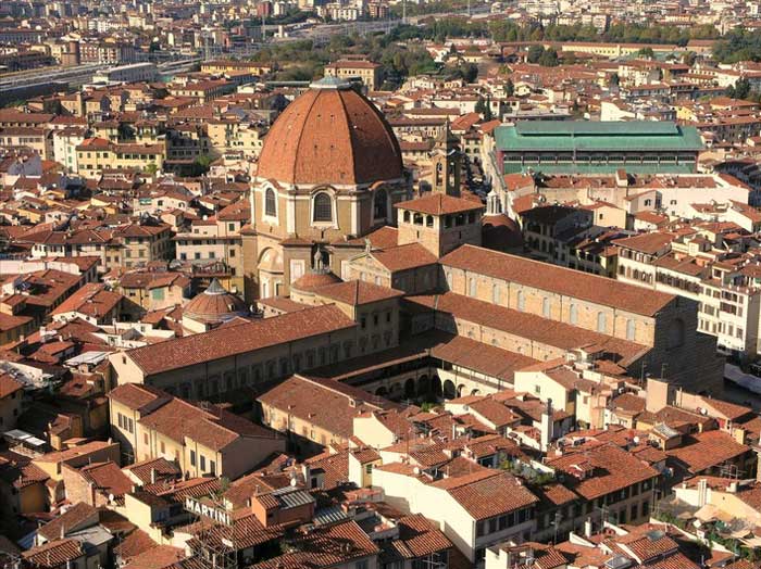 Basilica di San Lorenzo, Florence