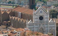 Florence, Santa Croce 