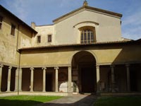 Chiesa e convento di S. Maria Maddalena de' Pazzi