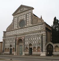 Basilica of Santa Maria Novella