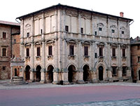 Palazzo Tarugi, Montepulciano