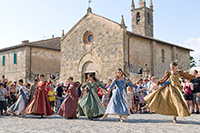Monteriggioni Crowned by Towers Festival