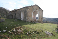 Santuario di San Giorgio, Montorgiali, Scansano