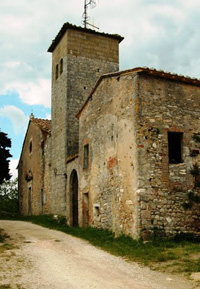 Pieve di Molli