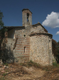 La pieve di San Giusto a Balli