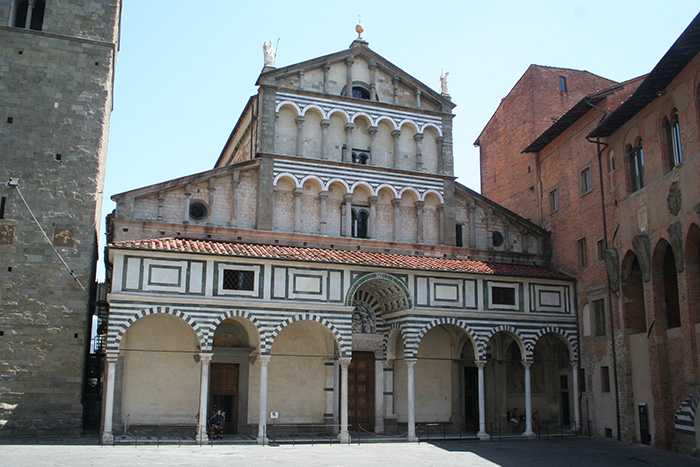Pistoia, Duomo