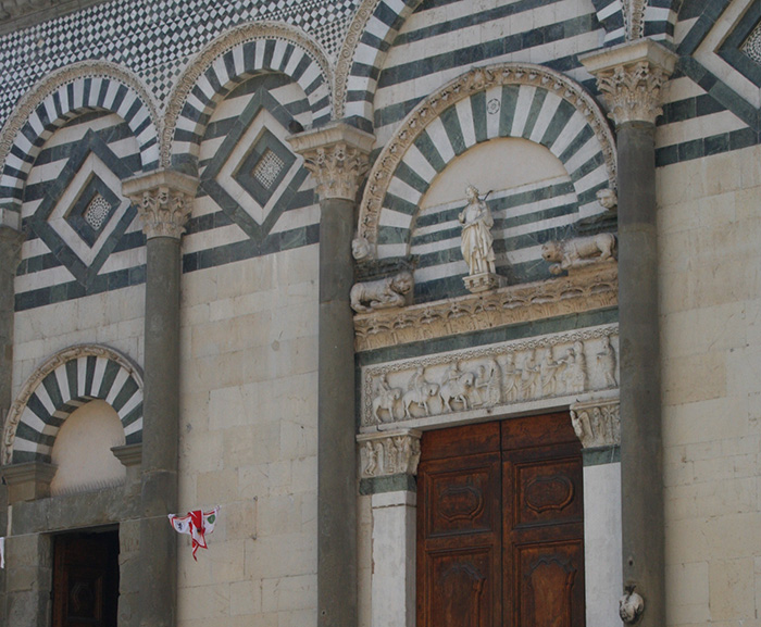 Sant'Andrea, Pistoia