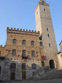 San Gimignano, Palazzo Comunale
